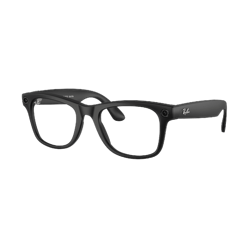 Ray-Ban Meta Smart Glasses